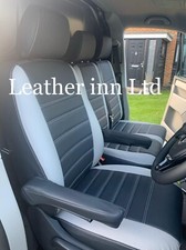 Leather Inn Fits Vw T5 T6 T6.1