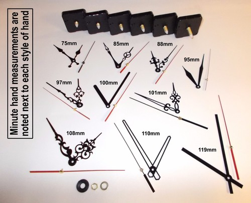 Battery powered diy quartz - powered,