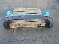 2018 SUZUKI VITARA REAR BUMPER GENUINE