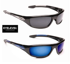 Mens dark wrap around visor - wrap,