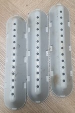 Hotpoint Washing Machine Drum Paddles x3.  Used. WMFUG942P