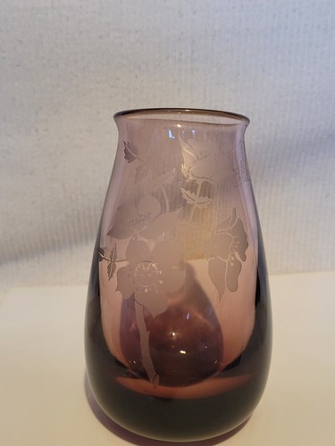 Caithness glass amethyst - caithness,