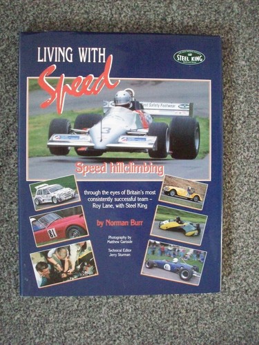 Living with speed - living, speed.