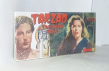 Tarzan And La Fountain Magic -
