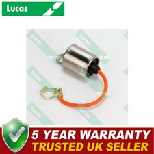 Lucas Ignition Condenser Fits