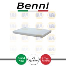 Cabin Filter Benni Fits Nissan