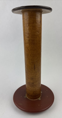 Vintage large wooden - vintage,