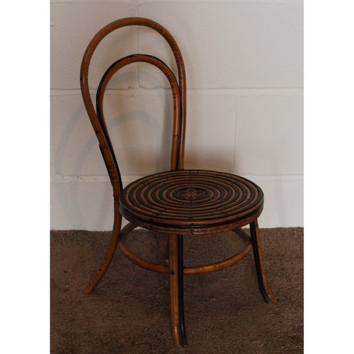 Small c19th turned - c19th,