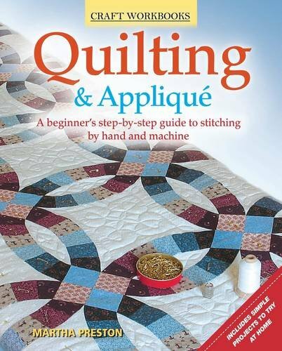 Quilting applique craft - quilting, (craft