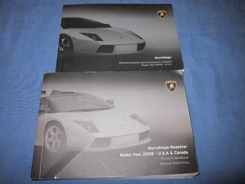 2005 lamborghini murcielago - lamborghini,