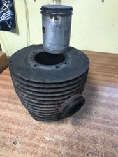 Villiers motorcycle 197 James