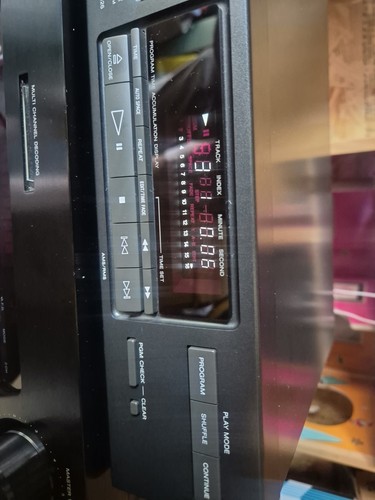 Sony cdp m26 - cdp-m26, cd