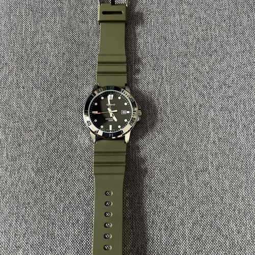 Casio diver watch mdv - casio, 106