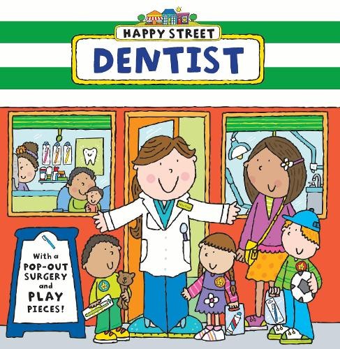 Happy street dentist - happy,