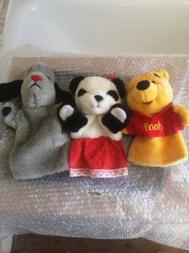 Sweep sue pooh hand - pooh,