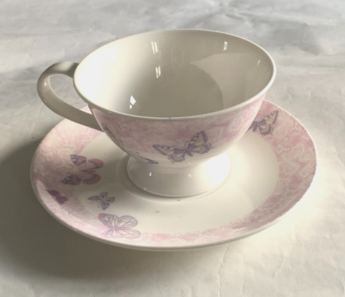 Laura ashley butterfly garden - butterfly,