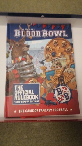 Blood bowl third season - bowl,