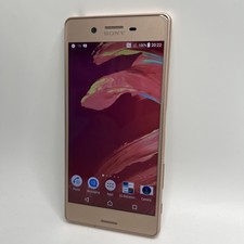 Sony Xperia X Rose Gold