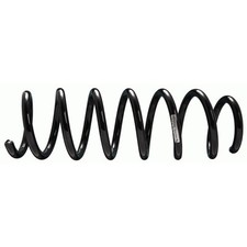 1x Coil Spring (Single) Rear 994579 Sachs Suspension 33536787202 6787202