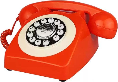 Retro phone telpal - retro,