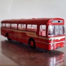 Corgi OOC 97095 Leyland Leopard Bus Route X70 Lancs United Red/Cream Unboxed