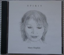 Mary Hopkin CD Spirit