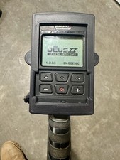 Deus 2 REMOTE LOCK BOX , AIR