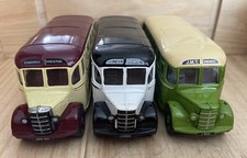 3 X CORGI 1/50 Scale Bedford