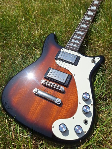 Epiphone wilshire pro electric - wilshire,