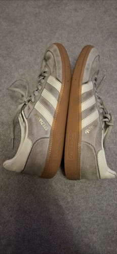 Adidas handball spezial grey - handball,