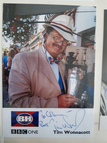 Tim wonnacott - tim, (bargain