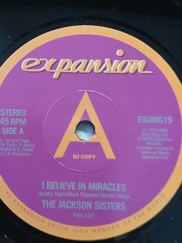Jackson sisters believe - sisters,