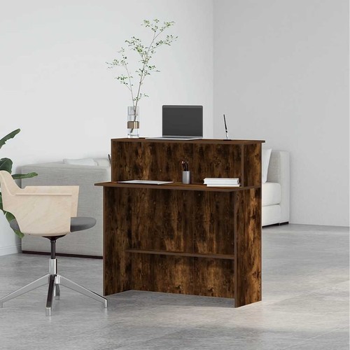 Reception counter desk space - reception,