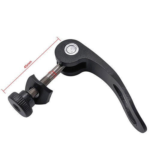 Aluminum alloy quick release - quick,