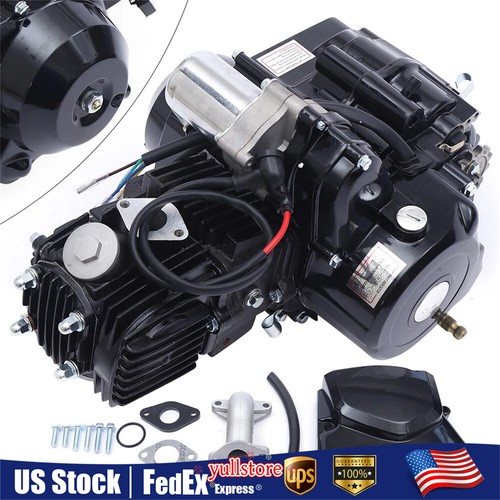 125cc stroke engine motor - 4,