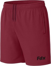 Mens Gym Running Shorts w/Zip