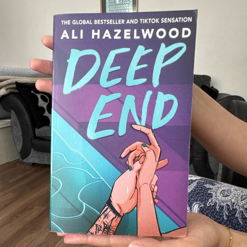 Ali hazelwood deep - hazelwood,