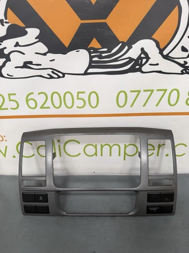 Volkswagen dash board facia - dash,