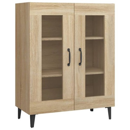 Vidaxl sideboard sonoma - sonoma, oak