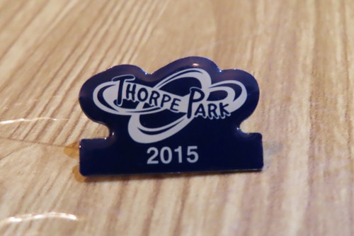 Thorpe park 2015 staff - park,