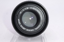 Carl Zeiss Jena P 50mm f/1.8
