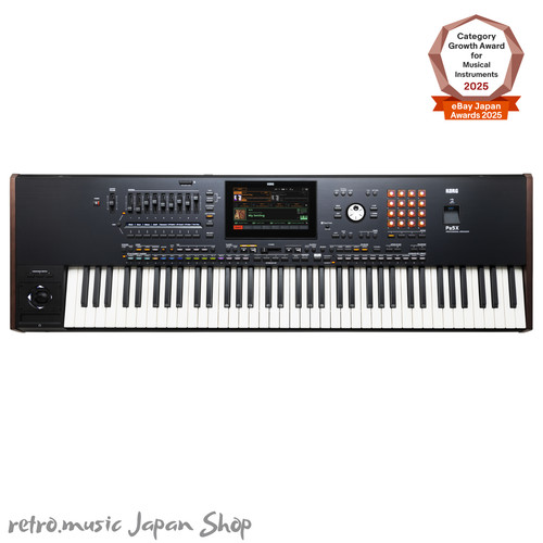 Korg pa5x key - korg, 76-key