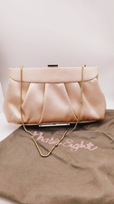 Phase Eight Salmon Pink Clutch