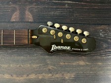 1984 Ibanez RS450 ROADSTAR II Neck Metallic Black Fujigen Made in Japan