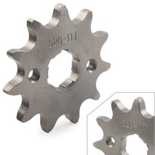520 20mm Chain Front Sprocket Cog fit For 125cc-250cc Dirt Pit Bike ATV Go