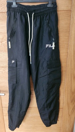 Fila unisex tracksuit bottoms - unisex,