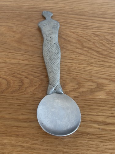 Vintage carrol boyes mermaid - vintage, 'mermaid'