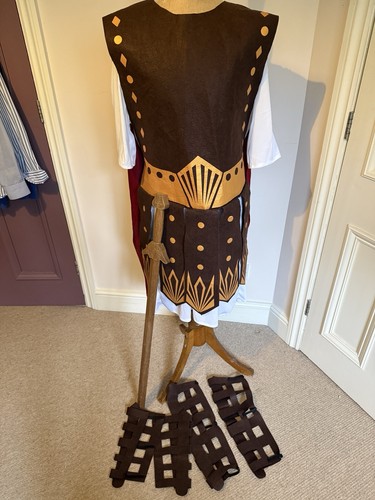 Halloween roman centurion - halloween,