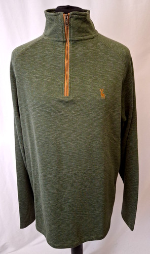Field zip sweater smart - field, 1/4