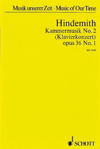 Chamber music 36 - no., op.